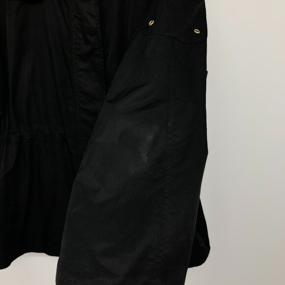 Style & Co Black Basic Short Jacket size M - Picture 8 of 16